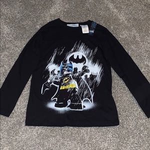 Batman LEGO long sleeve